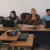 Project meeting in Sfax for the realisation of the teaching materials